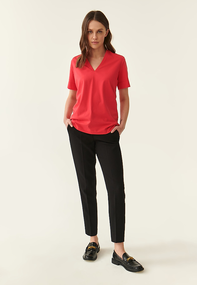 LADIES' BLOUSE PARTA LADIES' BLOUSE PARTA RED 1