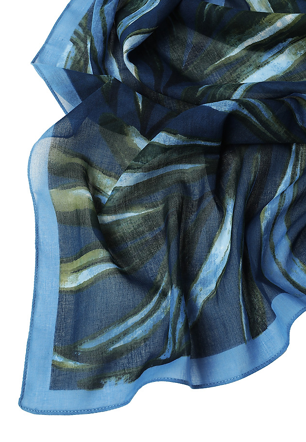 COTTON SCARF - HAYA COTTON SCARF - HAYA MULTIKOLOR 6