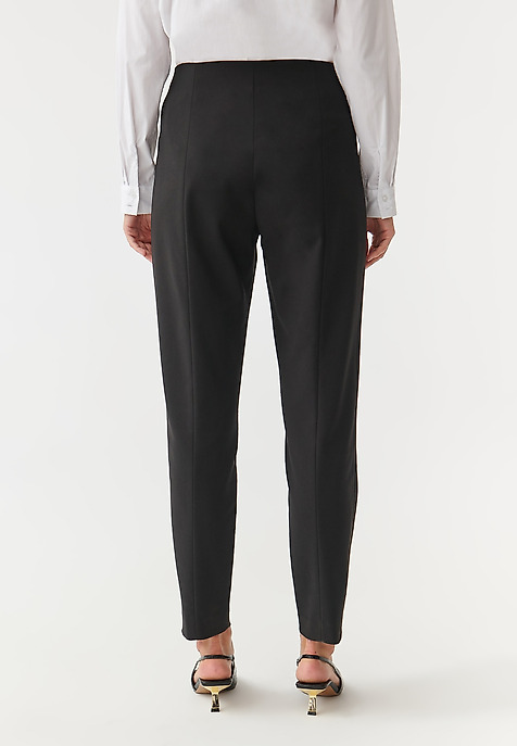 HÖLGYEKNEK KEDVEZŐ NADRÁG MIWO FEKETE 2