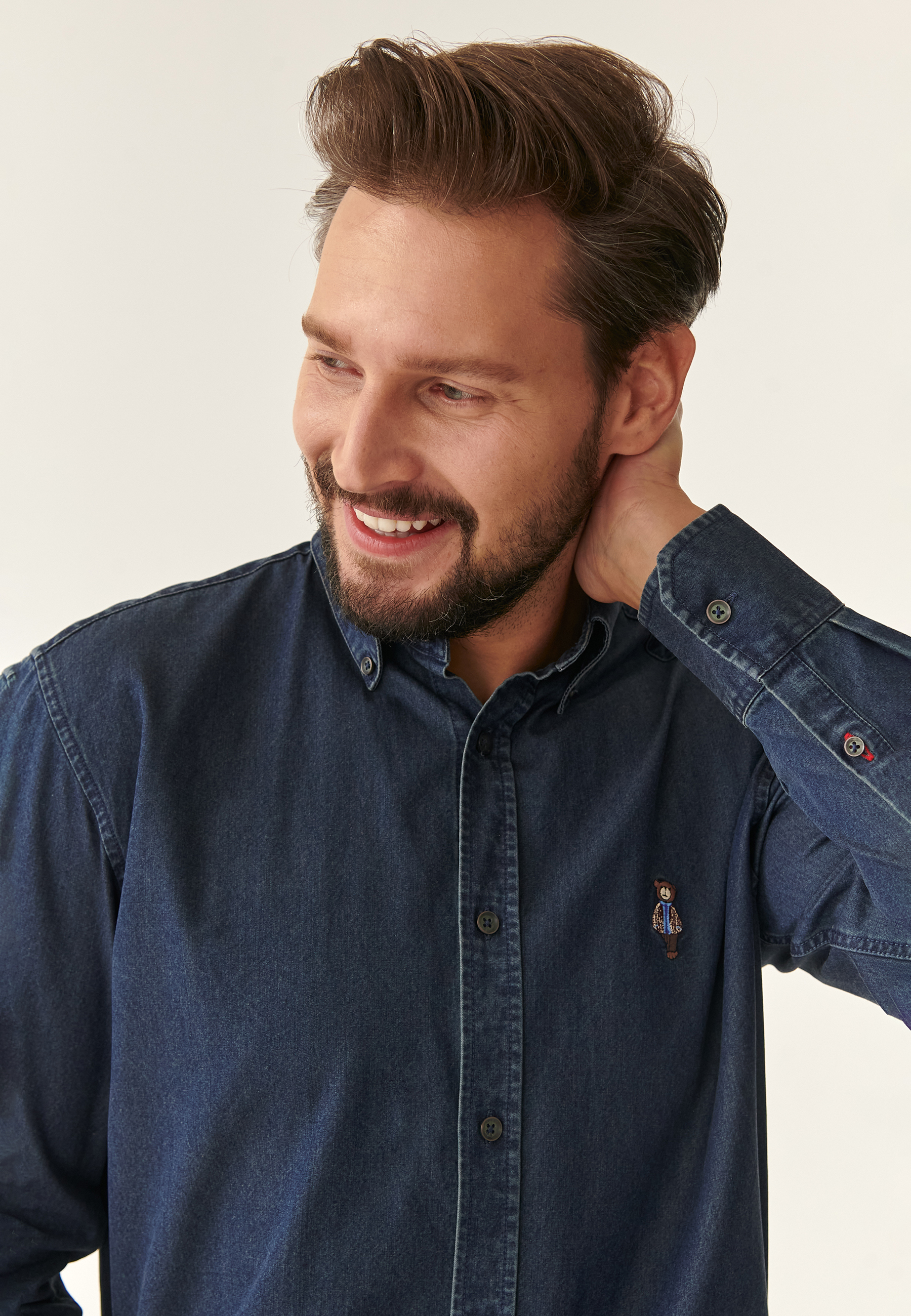 PÁNSKÁ KOŠILE CHARLIE 2 CLASSIC