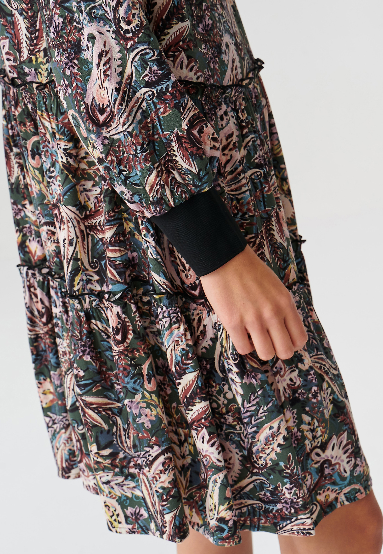 LADIES’ LOOSE PATTERNED DRESS EMRAMI 1 LADIES’ LOOSE PATTERNED DRESS EMRAMI 1 MULTICOLOR 90647