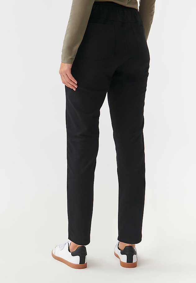 NŐI NADRÁG KÚPOS LÁBBAL SAZIRI NŐI NADRÁG KÚPOS LÁBBAL SAZIRI FEKETE 3