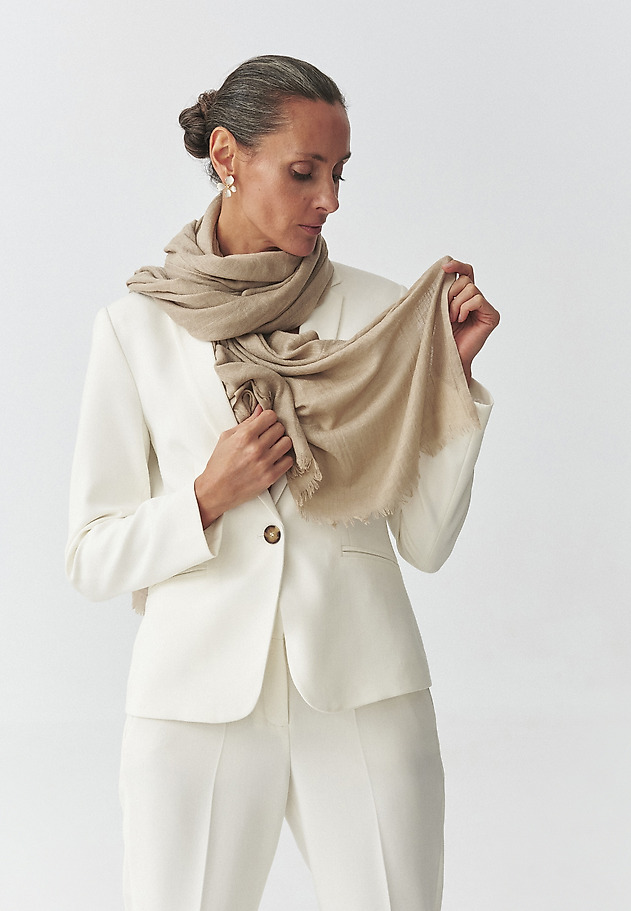 SUIT BLAZER — REMA 2 SUIT BLAZER — REMA 2 ECRU 2