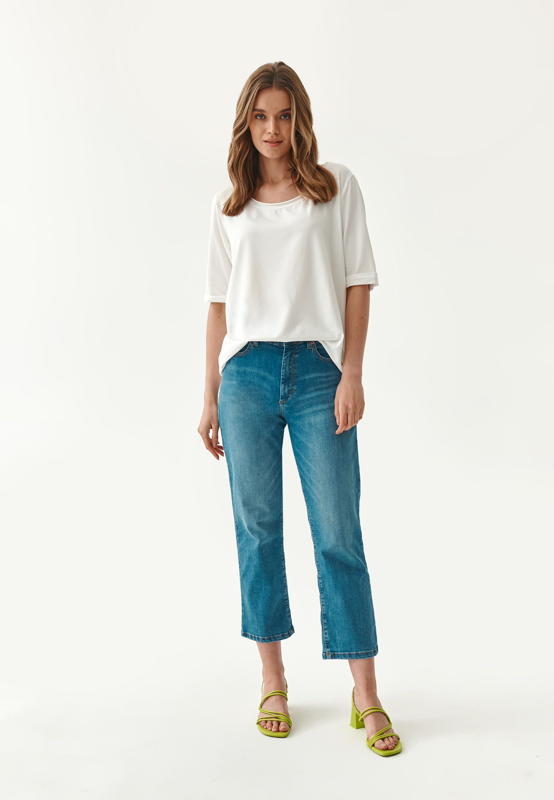 BLUZĂ LEJERĂ DE DAMĂ ORAWO