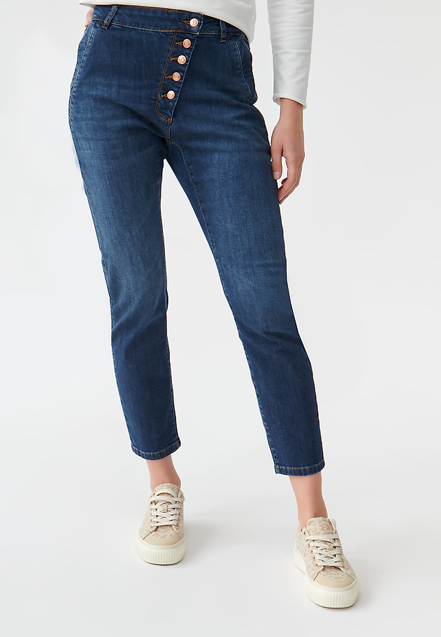 LADIES’ JEANS MIGO LADIES’ JEANS MIGO BLUE 2
