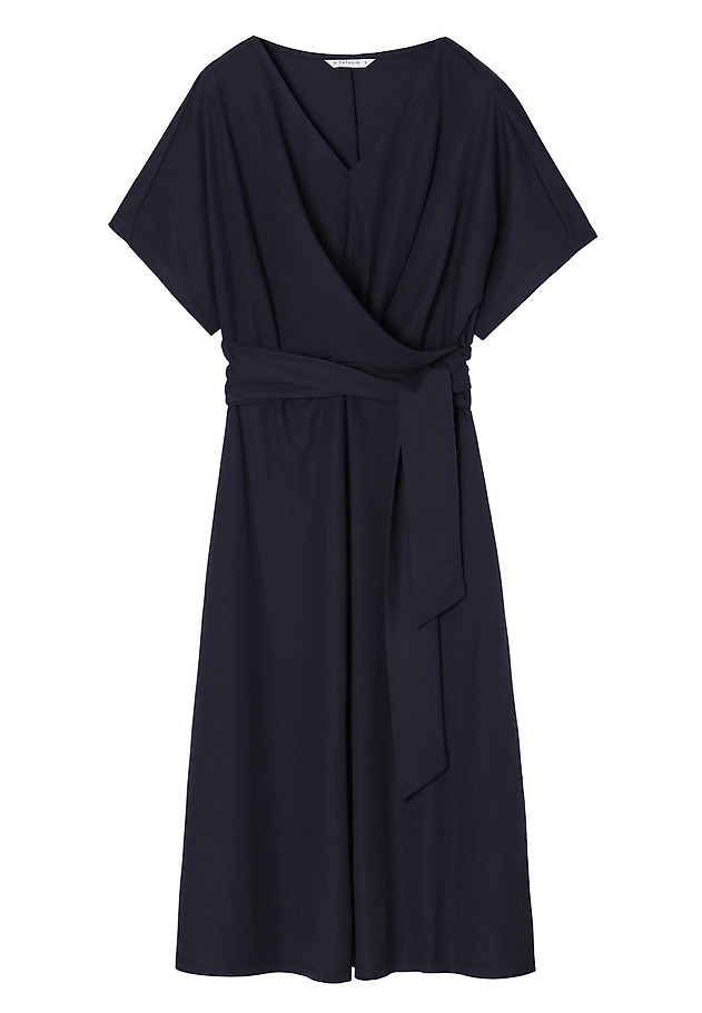 ROCHIE TRICOTATĂ CU LEGARE MILENNO 3 ROCHIE TRICOTATĂ CU LEGARE MILENNO 3 BLEUMARIN 6