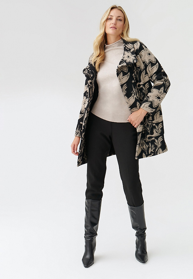 PATTERNED LADIES’ JACKET NEDISA PATTERNED LADIES’ JACKET NEDISA MULTIKOLOR 7