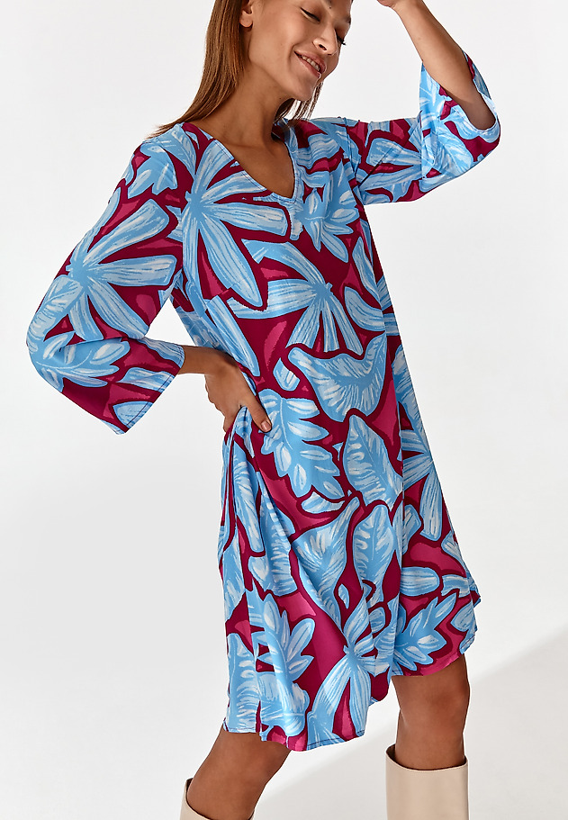 LADIES' DRESS MINRIMI LADIES' DRESS MINRIMI MULTICOLOR 5