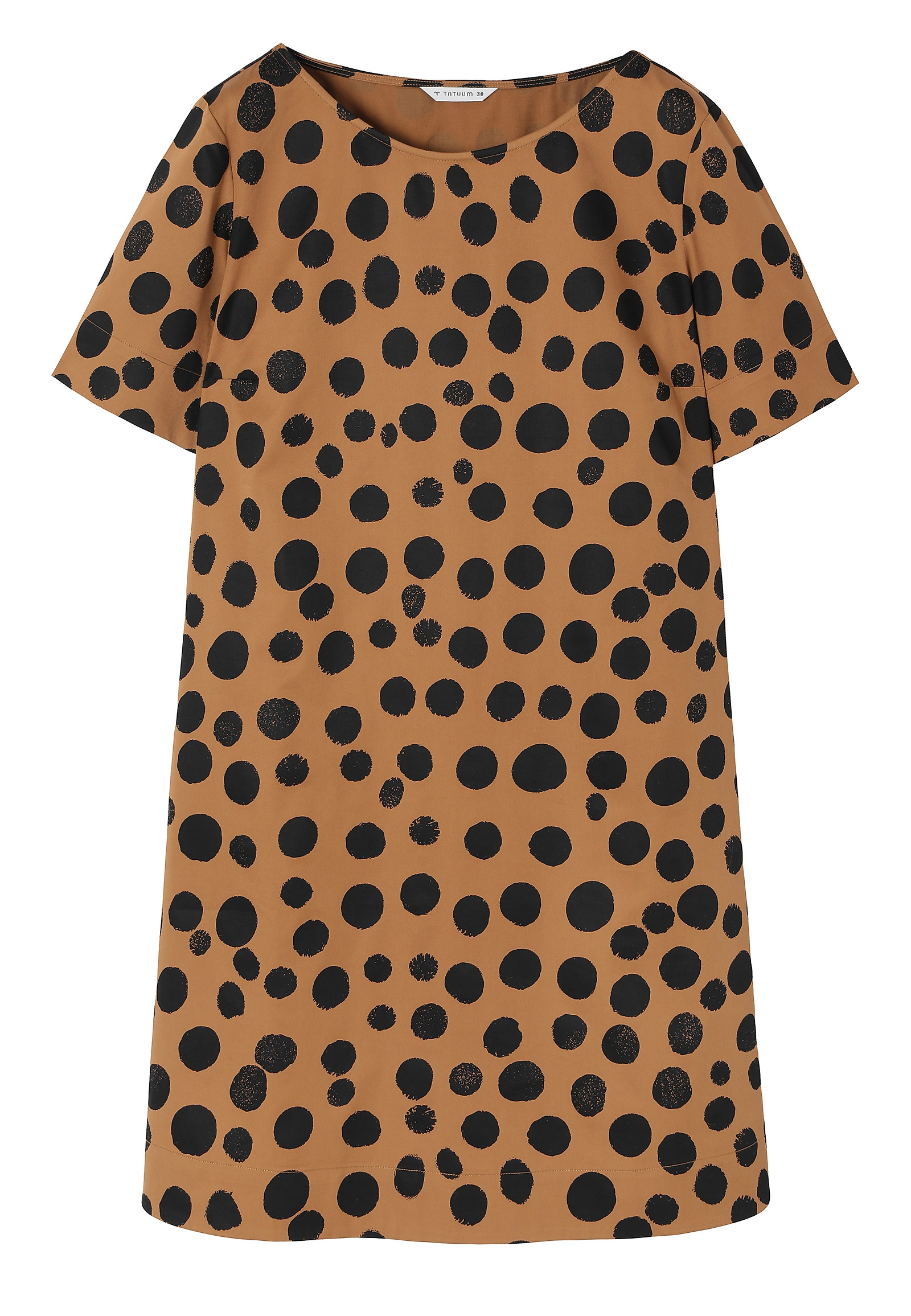 VZOROVANÉ MINI ŠATY - GRACI VZOROVANÉ MINI ŠATY - GRACI VIACFAREBNÝ 112719