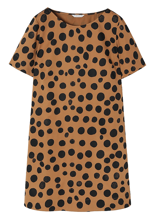 VZOROVANÉ MINI ŠATY - GRACI VZOROVANÉ MINI ŠATY - GRACI VIACFAREBNÝ 5