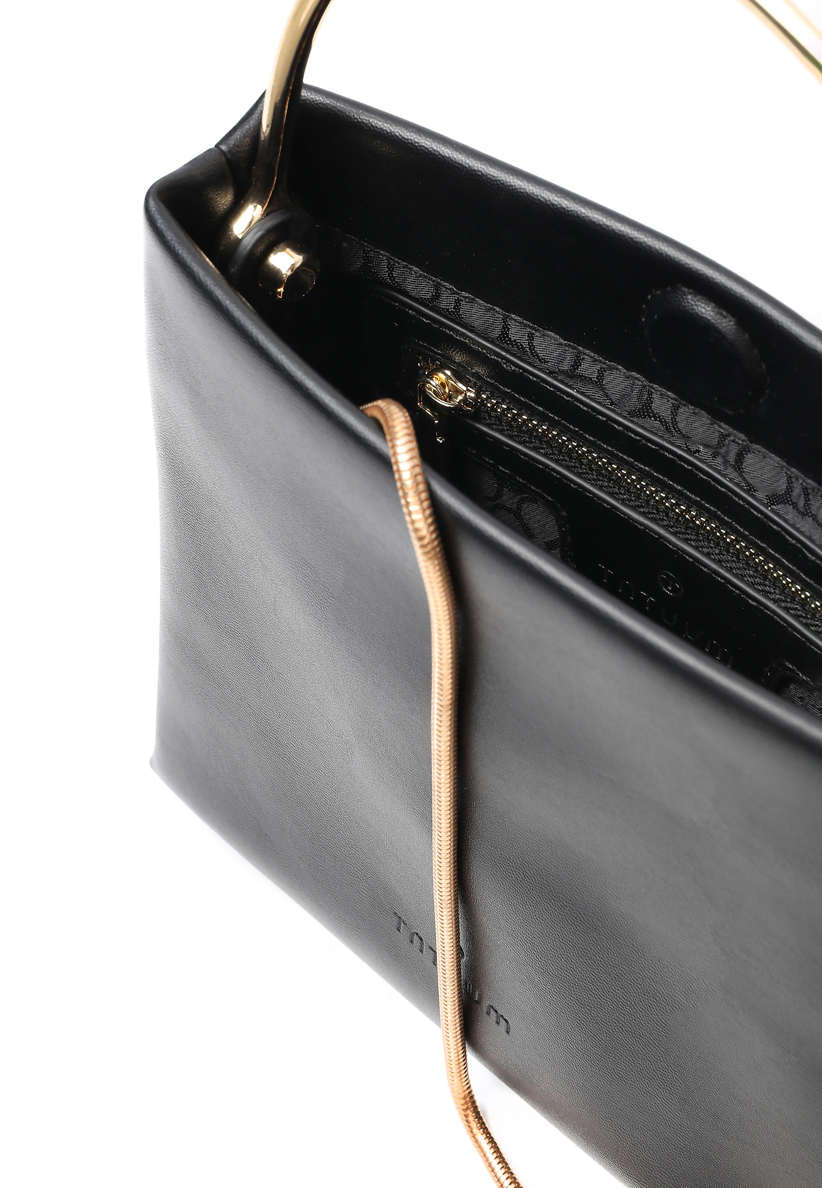 ELEGÁNS LÁNC TÁSKA - BENO 1 ELEGÁNS LÁNC TÁSKA - BENO 1 FEKETE 103093