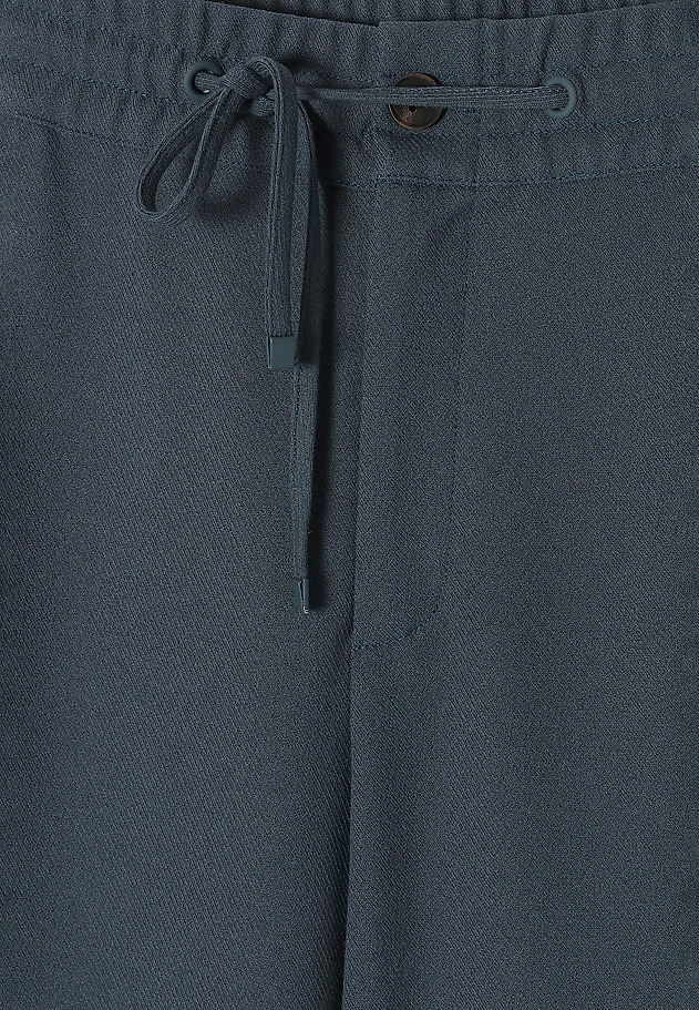 COMFORTABLE LADIES' TROUSERS WIKORA 1 COMFORTABLE LADIES' TROUSERS WIKORA 1 BLUE 6