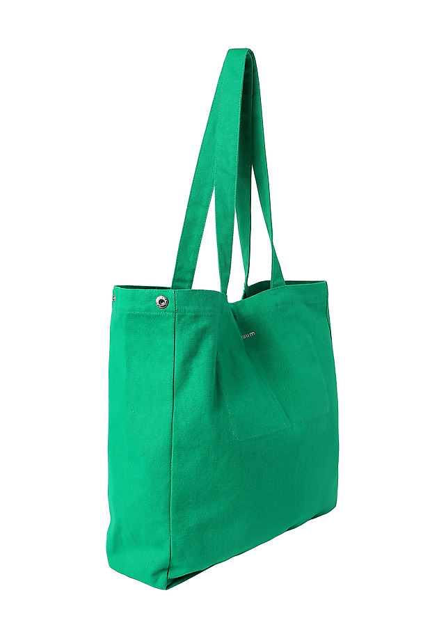 LADIES' BAG SHOPERA 1 – DOGETHER LADIES' BAG SHOPERA 1 – DOGETHER ZIELONY 3