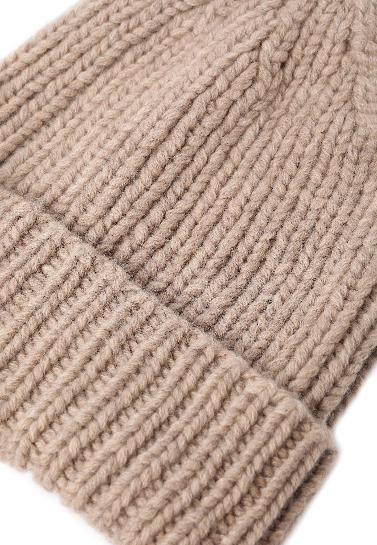 PLETENÁ ČIAPKA S VLNOU A KAŠMÍROM – MOLINDA PLETENÁ ČIAPKA S VLNOU A KAŠMÍROM – MOLINDA BÉŽOVÁ 100765