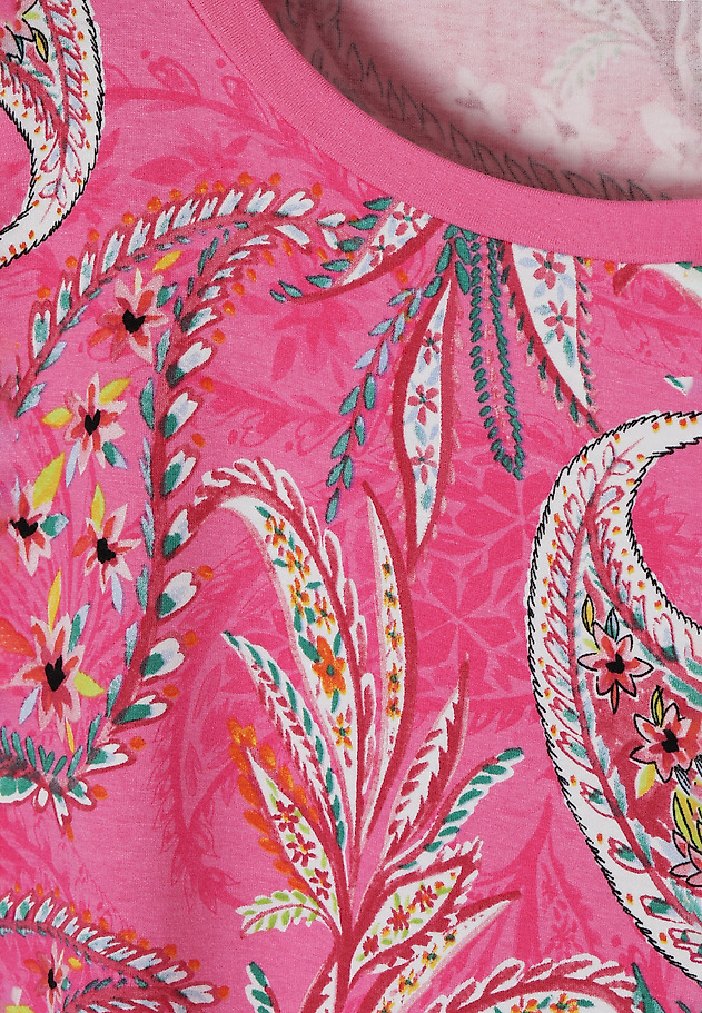 DÁMSKÁ PLETOVÁ HALENKA S POTISKEM ZIZO DÁMSKÁ PLETOVÁ HALENKA S POTISKEM ZIZO VÍCEBAREVNÝ 7