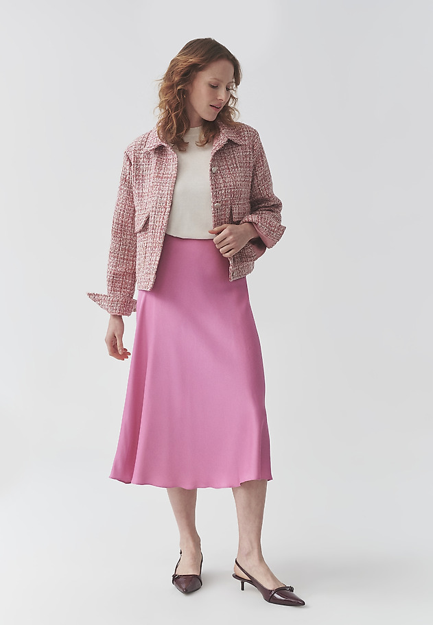PINK BLAZER JACKET - AGA 1 PINK BLAZER JACKET - AGA 1 MULTIKOLOR 3