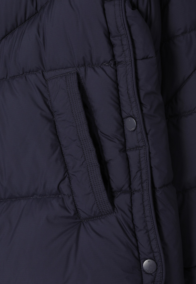 JACKET DE IARNĂ CU GLUGĂ - SAMORI JACKET DE IARNĂ CU GLUGĂ - SAMORI BLEUMARIN 6