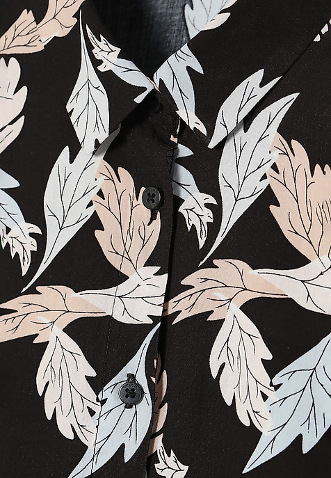 LADIES' SHIRT WITH A PATTERN FELA 1 MULTICOLOR 2