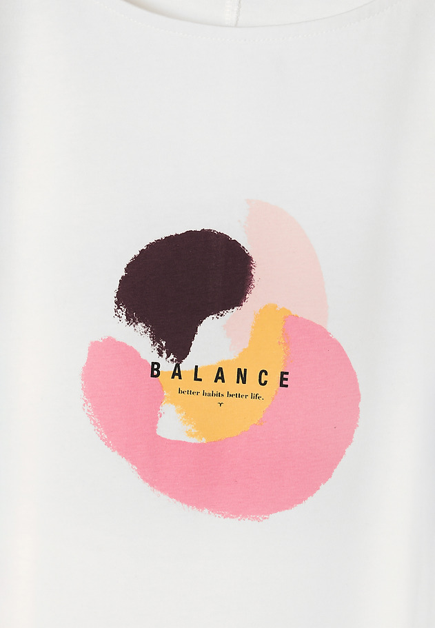 LADIES' T-SHIRT MAKI 1 LADIES' T-SHIRT MAKI 1 WHITE 6