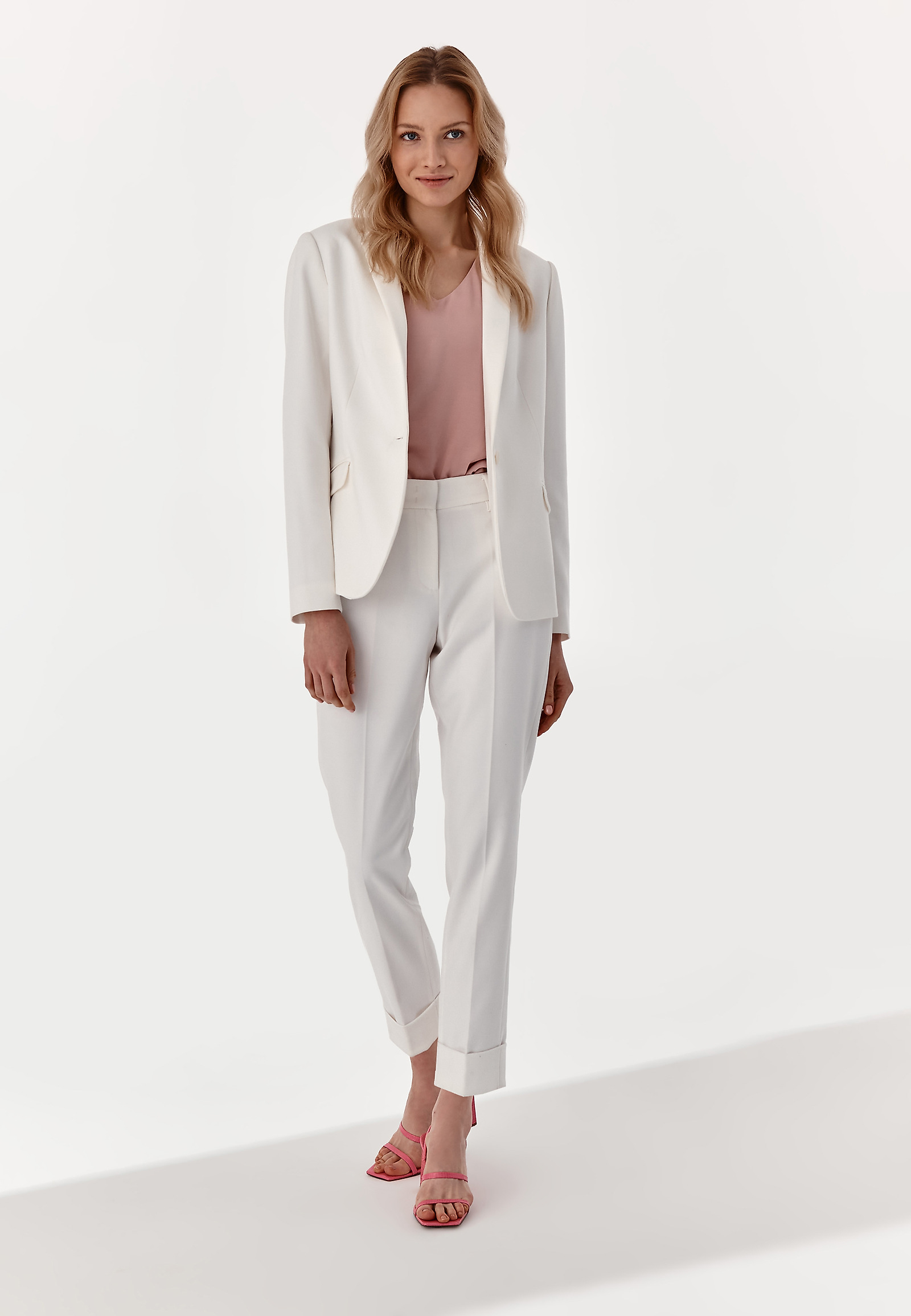 LADIES' JACKET REMA LADIES' JACKET REMA ECRU 77674