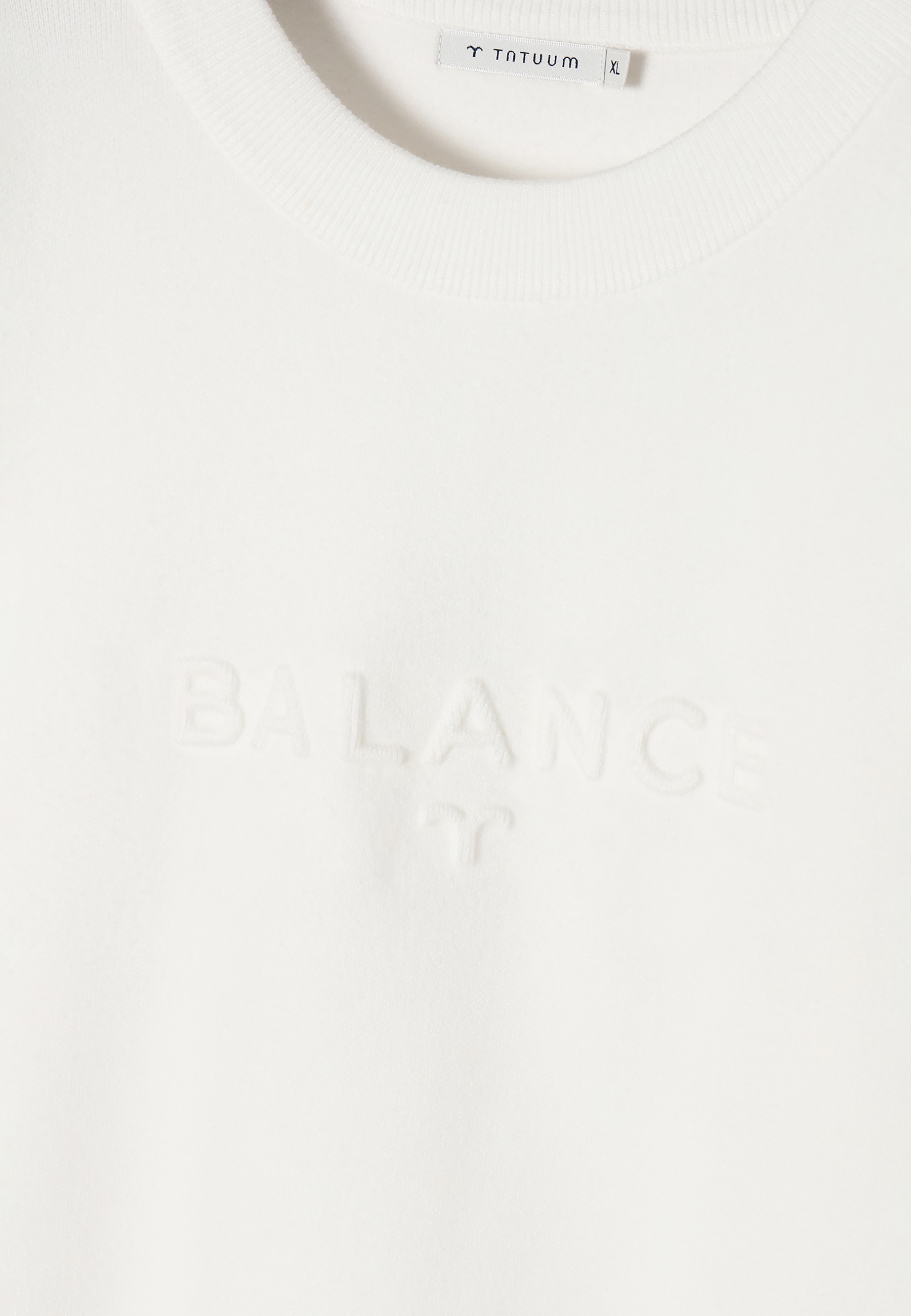 WISKOZOWY SWETER DAMSKI BALAMI ECRU 2