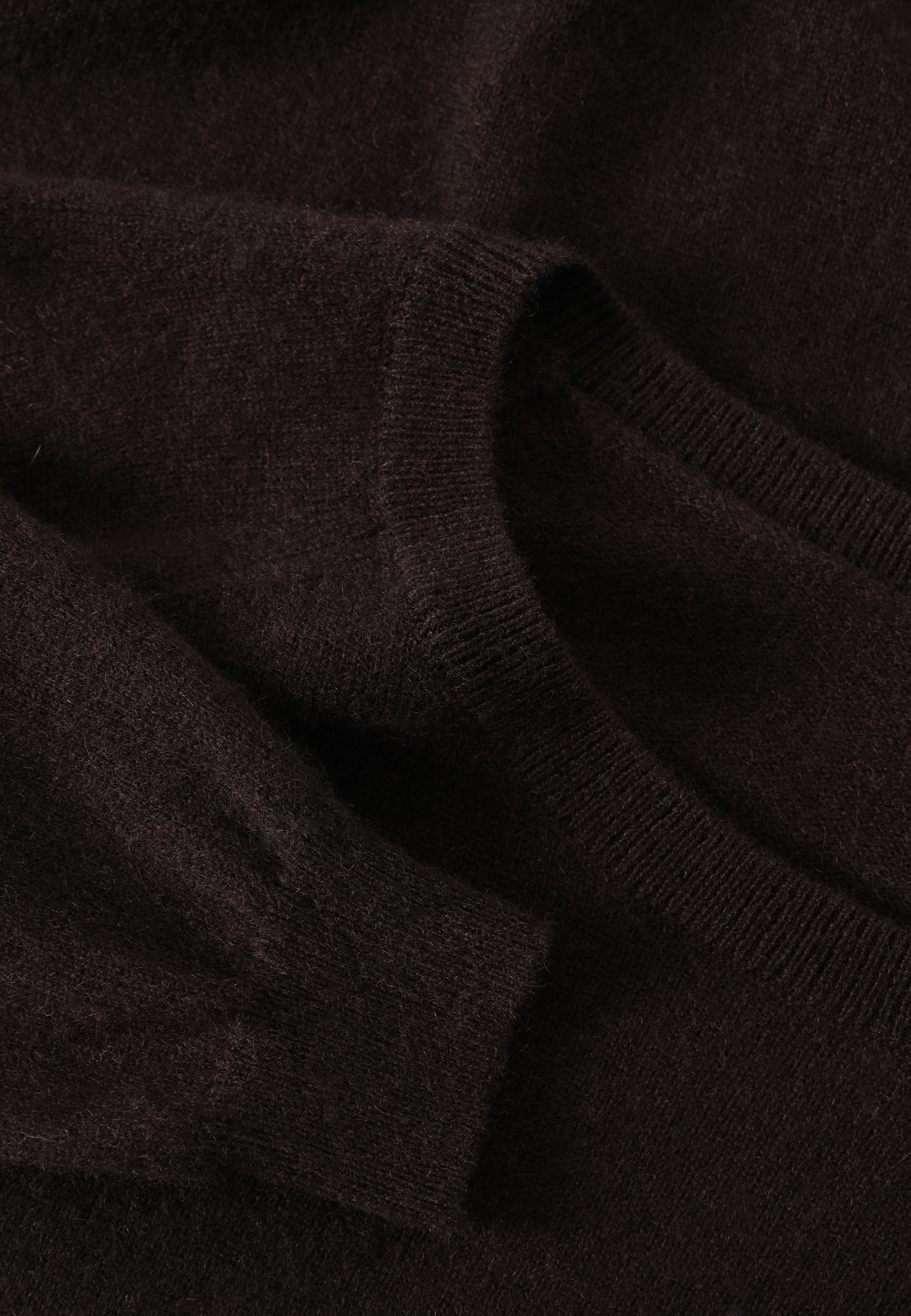 JUMPER DIN CAȘMIR - PRESLEY MARO 2