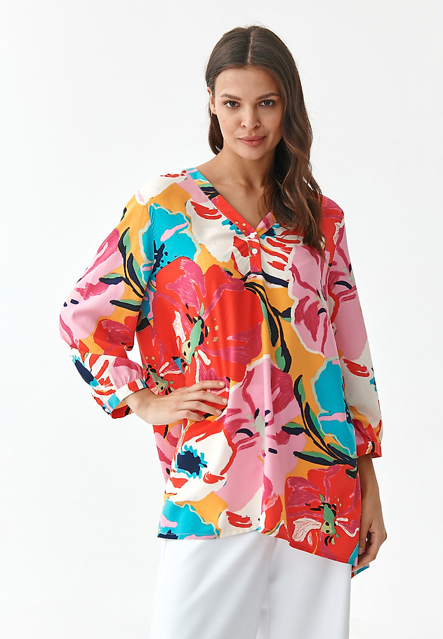 LADIES' TUNIC NAKIA LADIES' TUNIC NAKIA MULTICOLOR 3