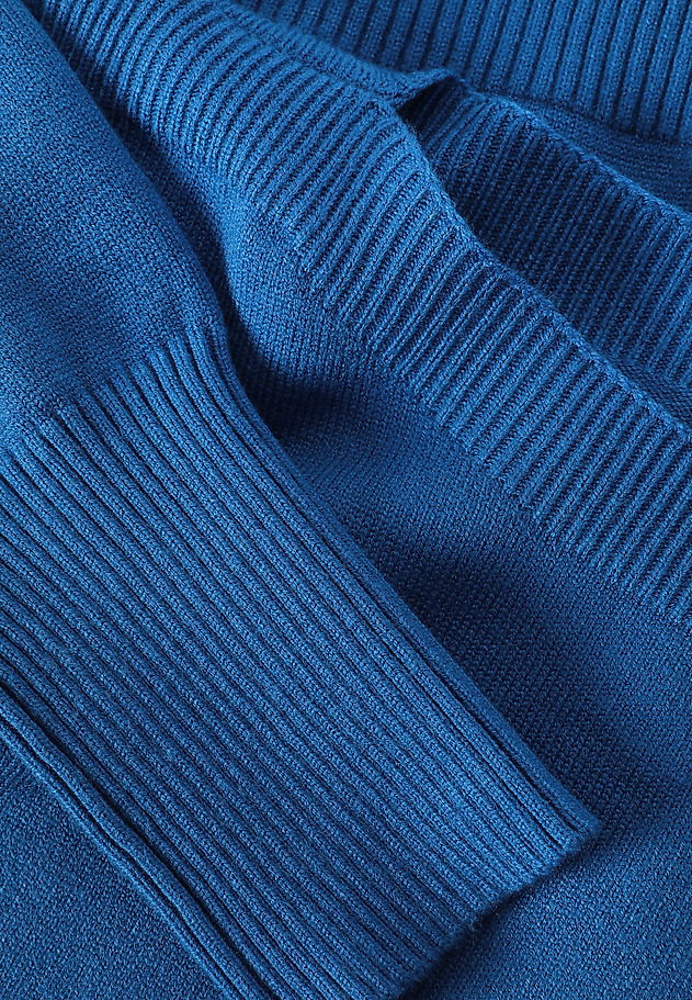 CLASSIC BOAT NECK JUMPER - FIFER 1 CLASSIC BOAT NECK JUMPER - FIFER 1 BLUE 6