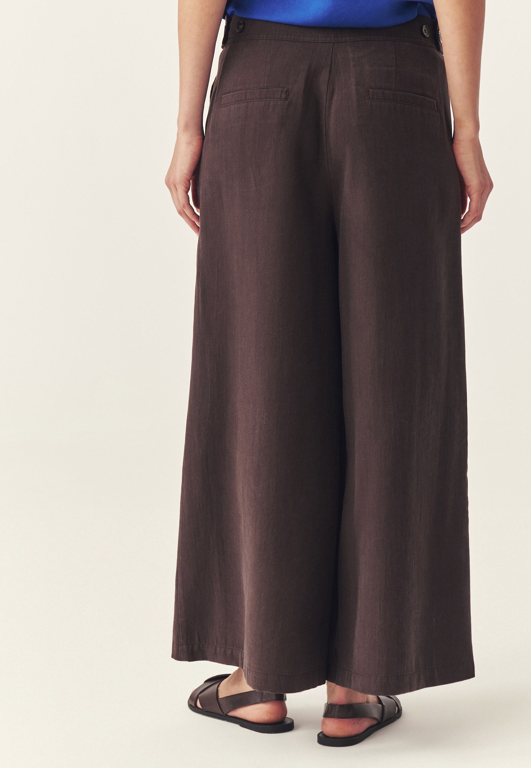 dámske nohavice látkové MASKAN