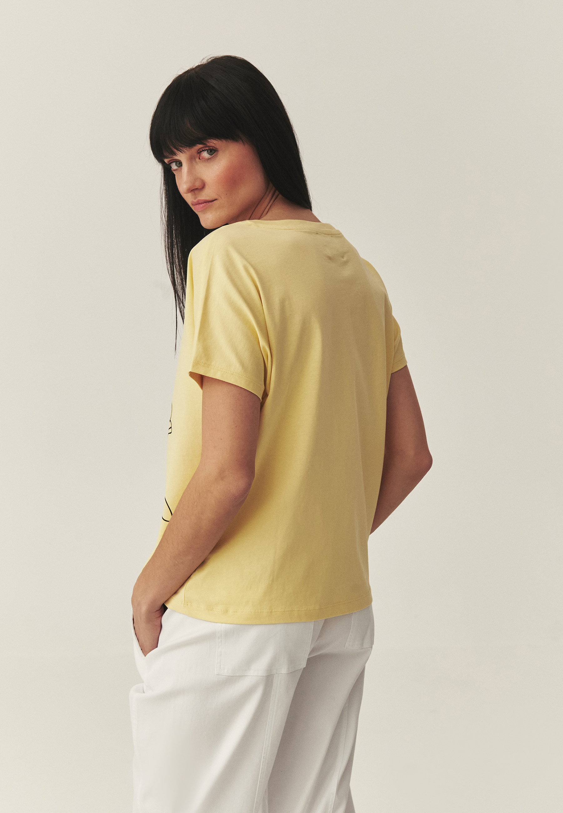 MASLOVÉ TRIČKO S POTLAČOU – NILS