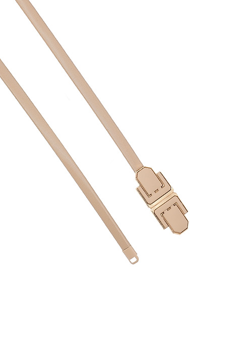 ORNAMENTAL BELT — INTERI BEIGE 2
