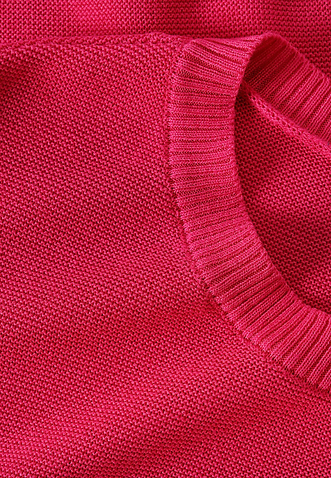 FUCHSIA BLÚZKA Z VISKÓZNEJ PRIADZE - NOA RUŽOVÁ 2