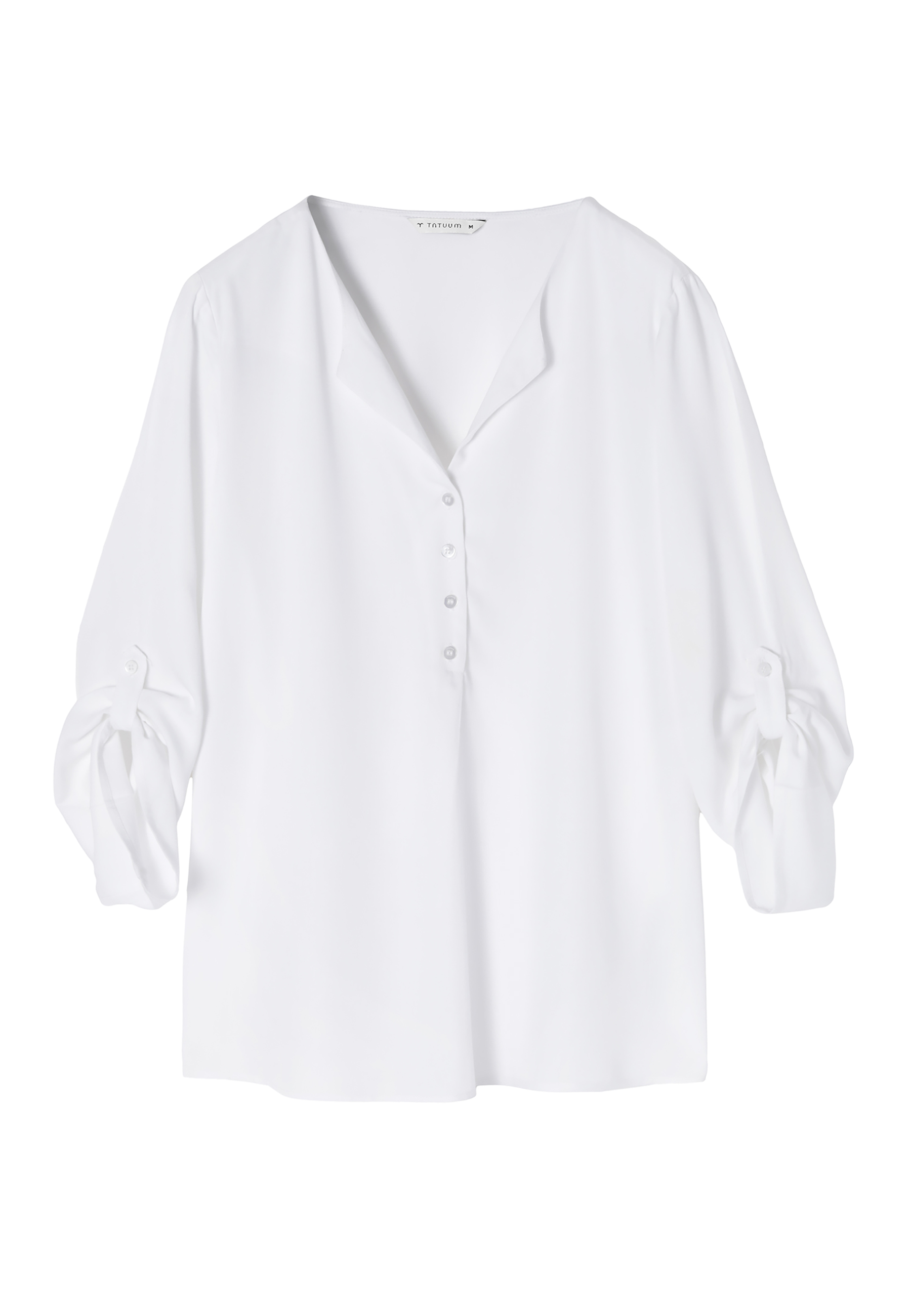 DÁMSKÁ HALENKA ISOLA BÍLÁ 2