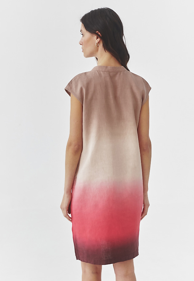 ROCHIE DIN IN, CU IMPRIMEU ÎN DEGRADE - AWITALIA ROCHIE DIN IN, CU IMPRIMEU ÎN DEGRADE - AWITALIA MULTICOLOR 4