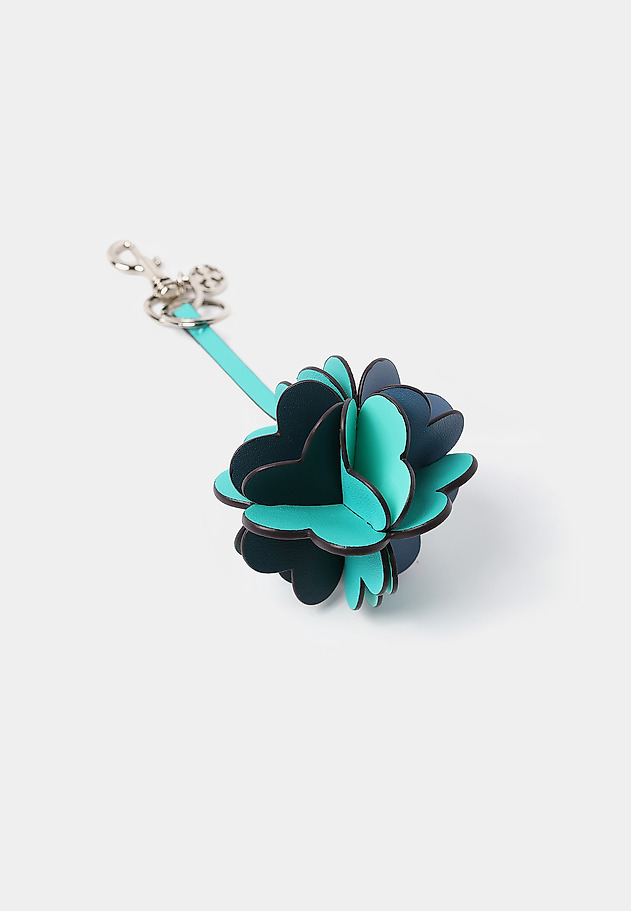KEY RING BRELLA 3 KEY RING BRELLA 3 BLUE 2