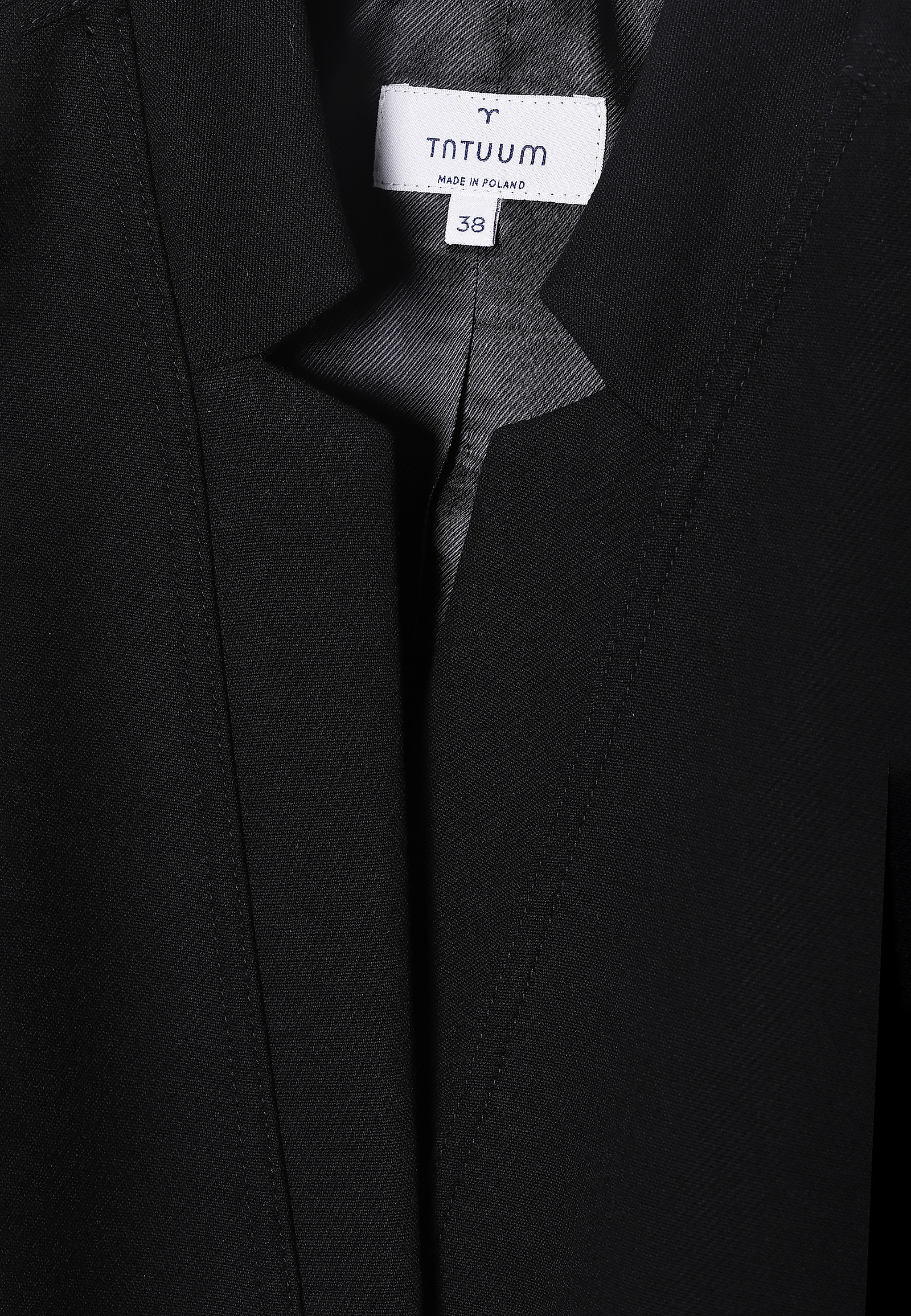 KLASIČNI ŽENSKI BLAZER REMALA KLASIČNI ŽENSKI BLAZER REMALA ČRNA 82633