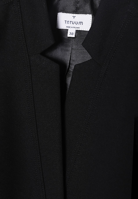 CLASSIC LADIES' BLAZER REMALA BLACK 2
