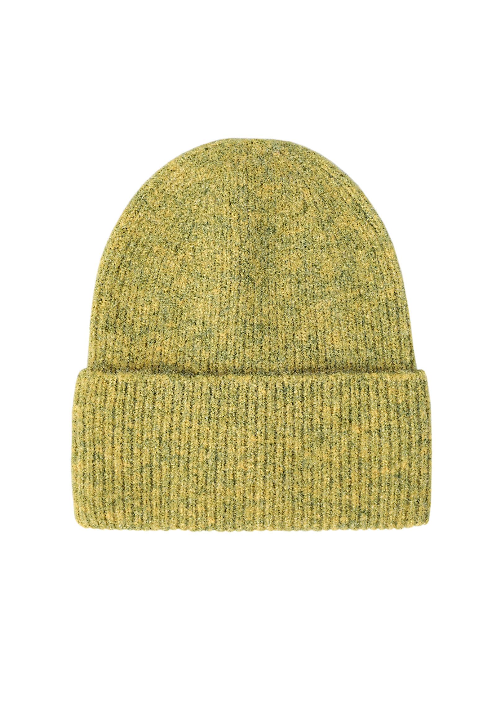 HAT WITH WOOL BLEND - STORI 1 HAT WITH WOOL BLEND - STORI 1 GREEN 115811
