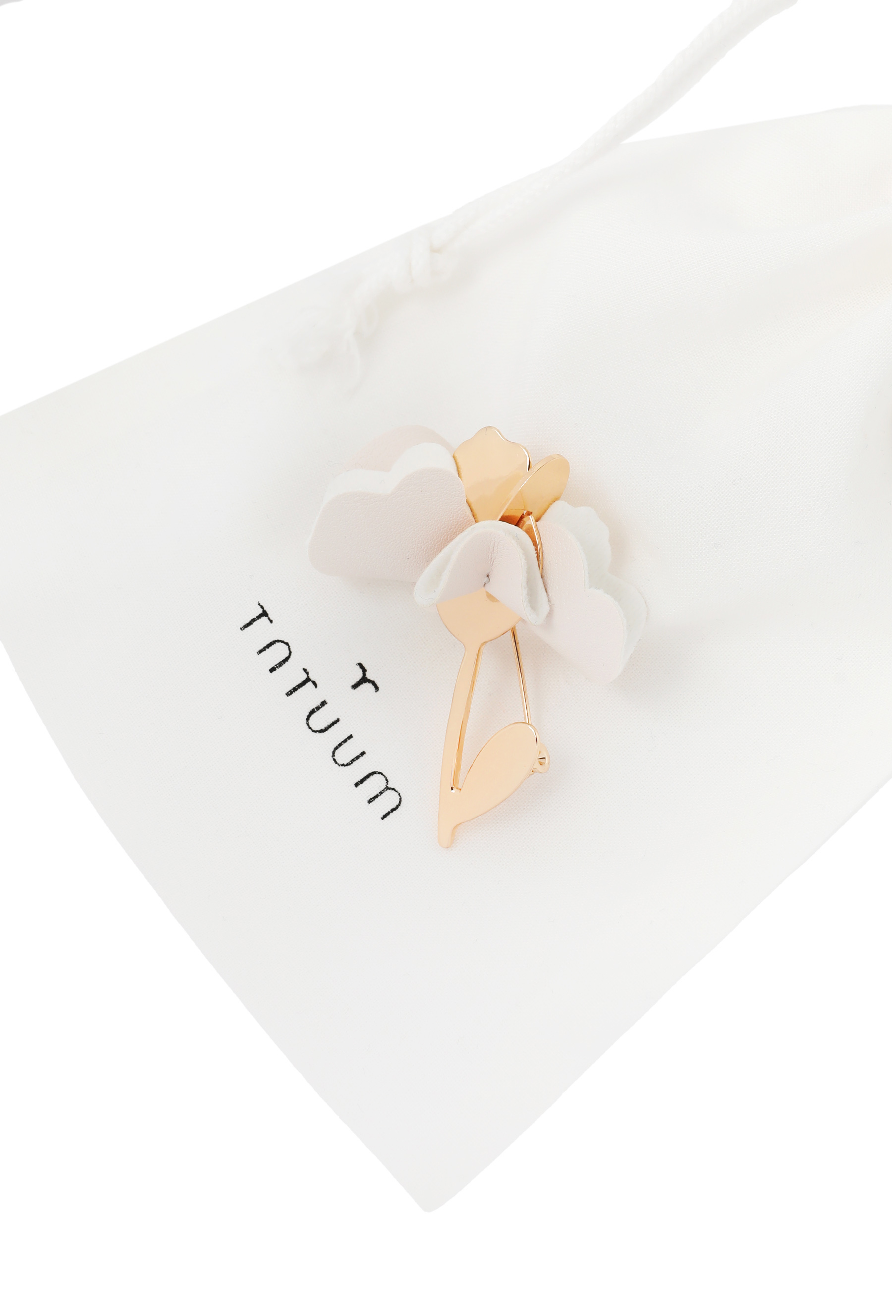 KVIETINOVÁ BROŠŇA - IREKO BIELA 2