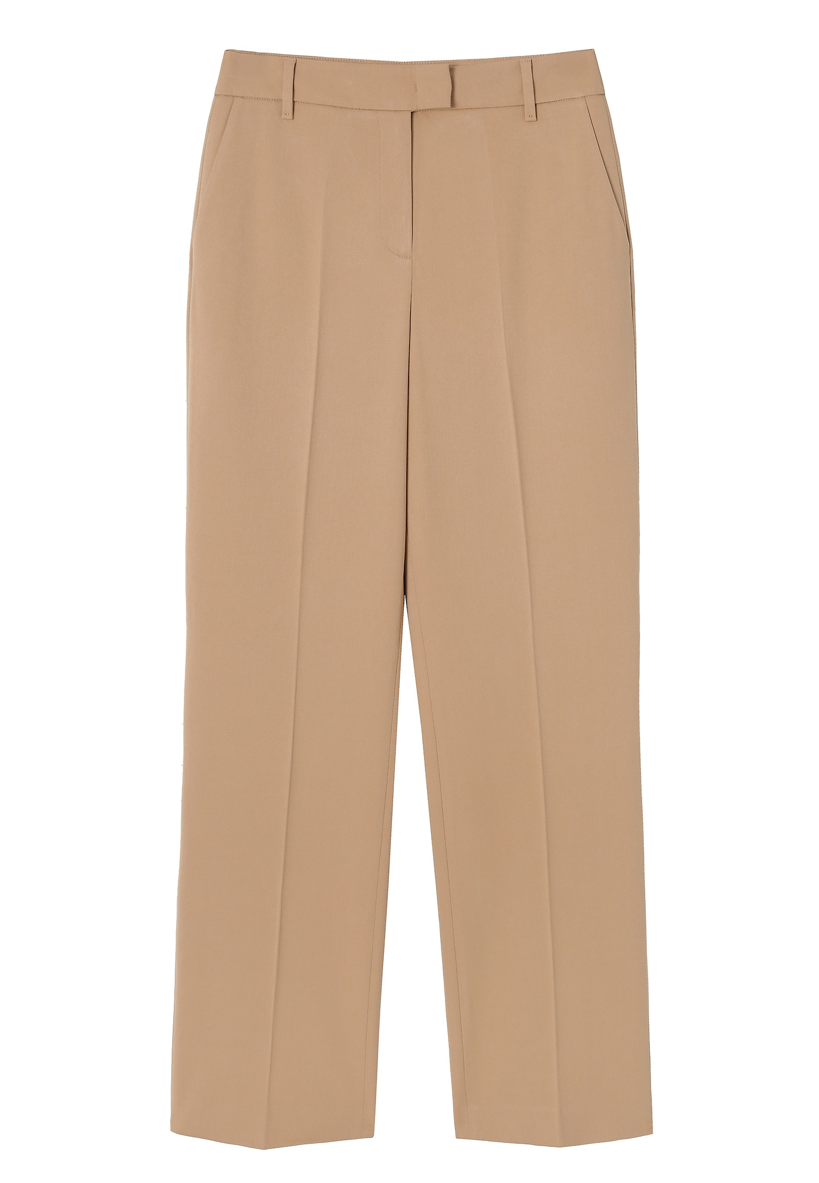 DÁMSKE OBLEKOVÉ NOHAVICE -SAS DÁMSKE OBLEKOVÉ NOHAVICE -SAS HNEDÁ 112766