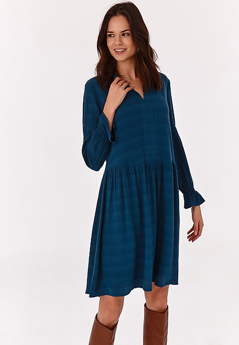 ROCHIE DIN RAION DRAMIA ALBASTRU 2