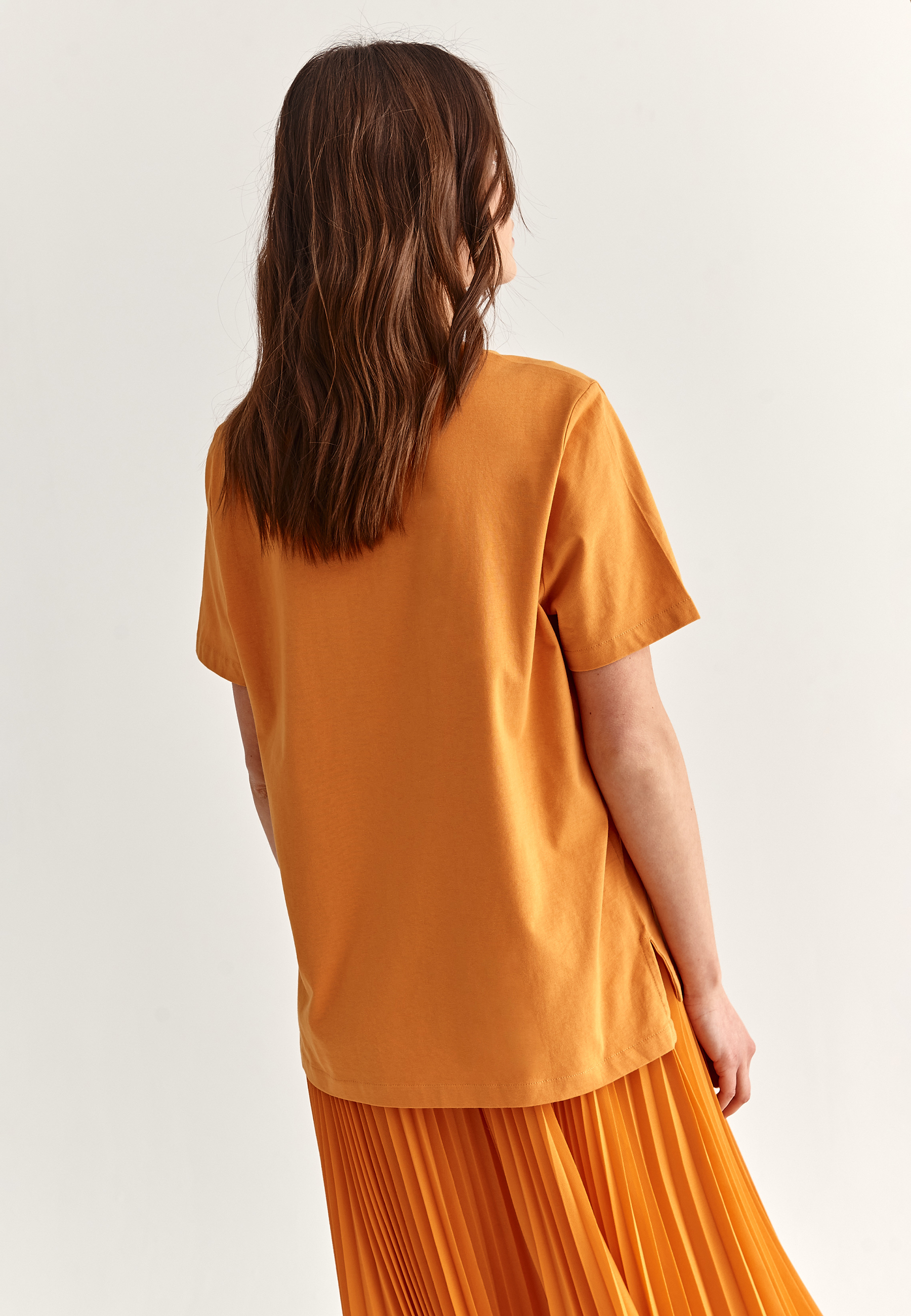 LADIES' COTTON T-SHIRT HAPI 3