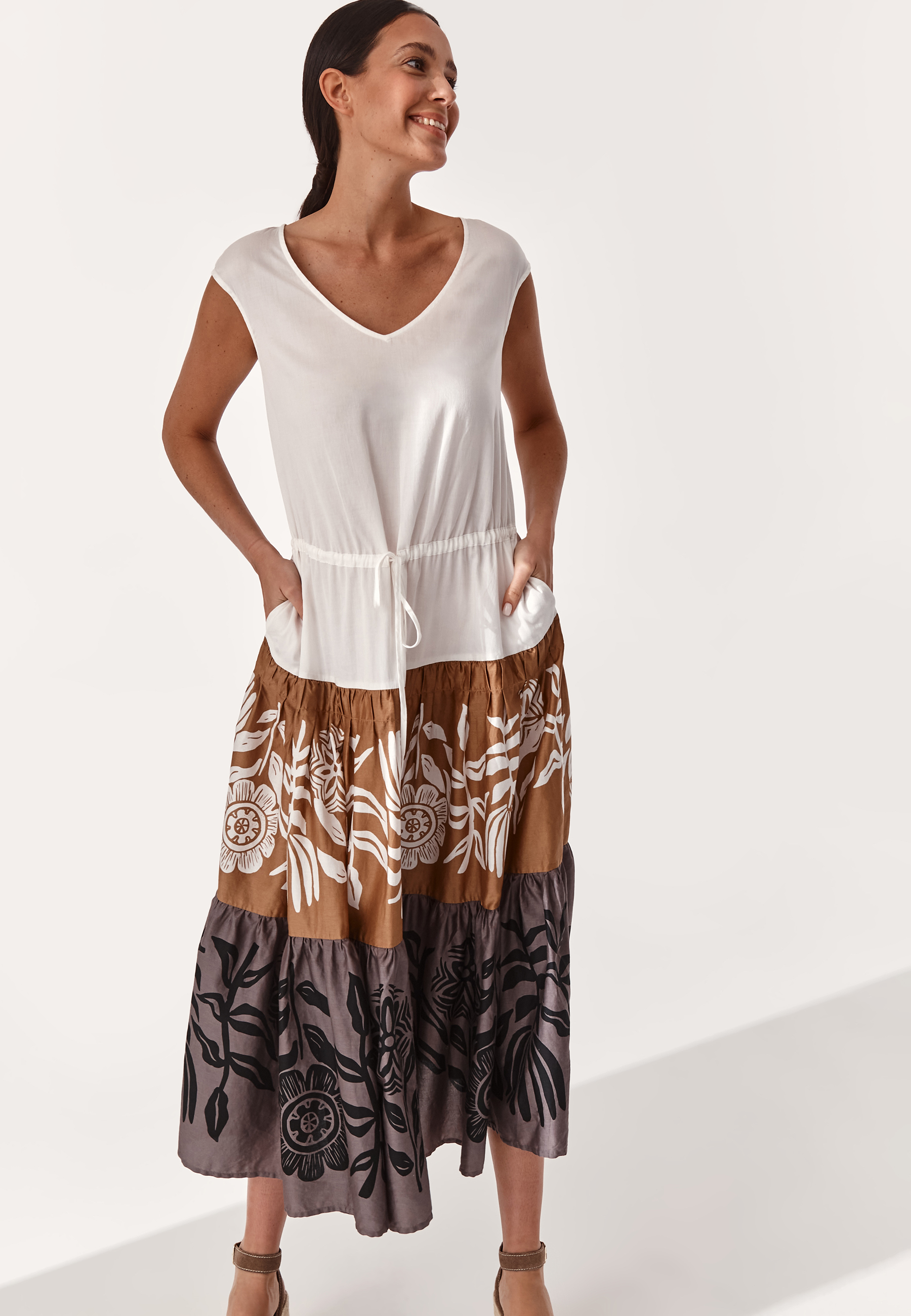 ROCHIE MAXI LANARO MULTICOLOR 2