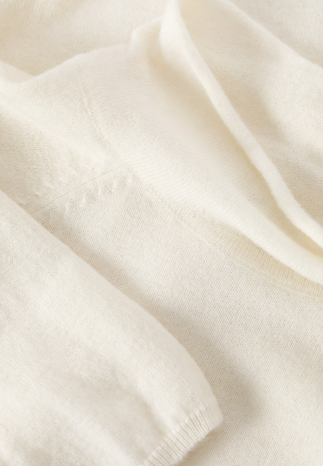 MULESING-FREE WOOL GOLF - MONROE MULESING-FREE WOOL GOLF - MONROE BEIGE 8