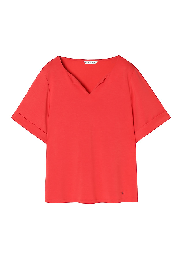 LADIES' BLOUSE SARUNI LADIES' BLOUSE SARUNI RED 4