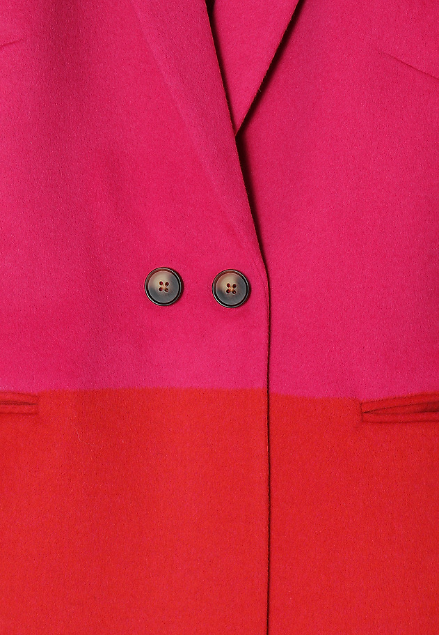 TWO-TONE LADIES’ COAT SOWIA 2 TWO-TONE LADIES’ COAT SOWIA 2 MULTIKOLOR 9