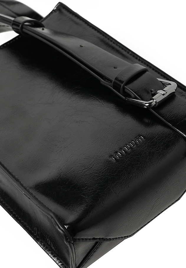 KOMPAKTNÍ ČERNÁ KABELKA – MIDNIGHT SPARKLE KOMPAKTNÍ ČERNÁ KABELKA – MIDNIGHT SPARKLE ČERNÁ 6