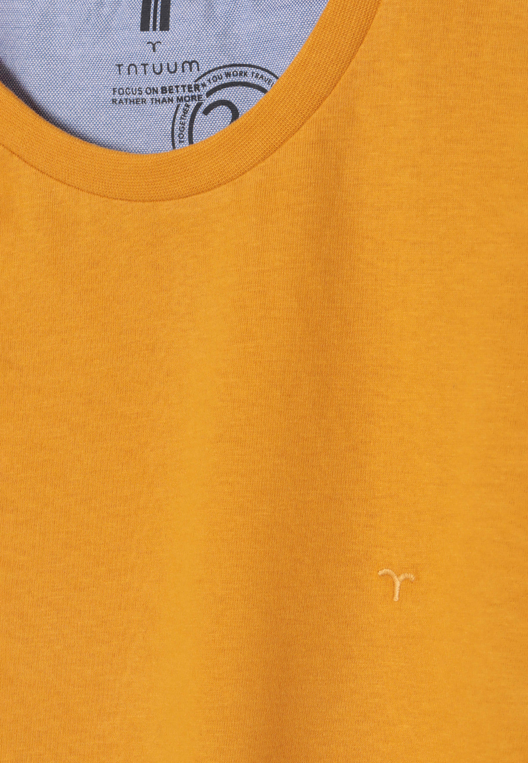 pánske tričko MILIN ŽLTÁ 2