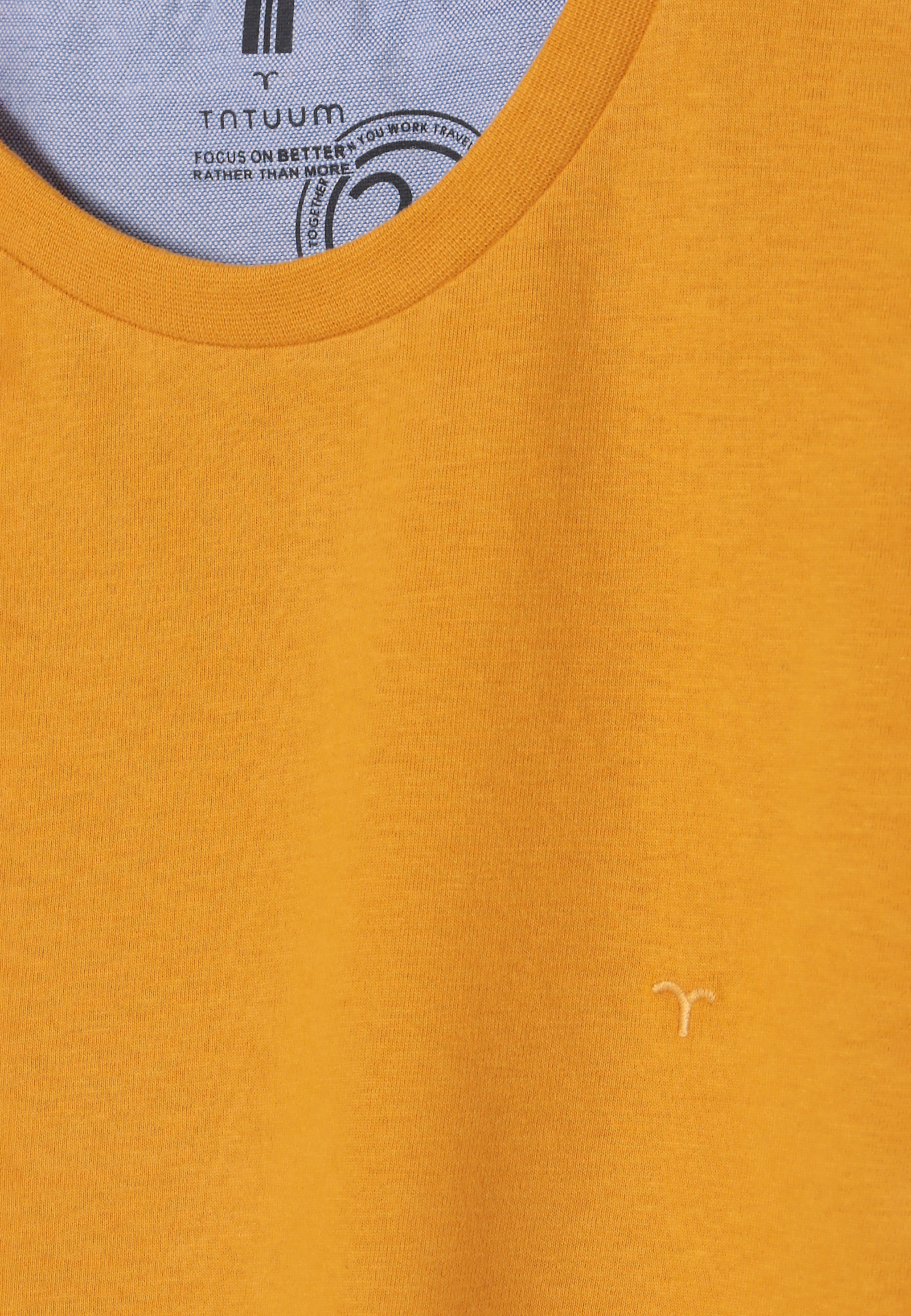 CLASSIC MEN'S T-SHIRT MILIN CLASSIC MEN'S T-SHIRT MILIN YELLOW 81795