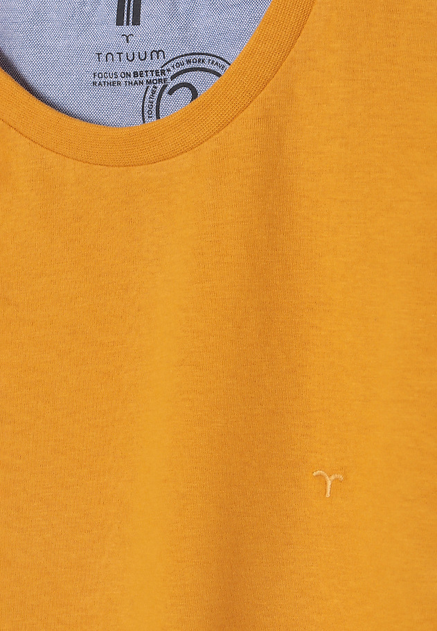 CLASSIC MEN'S T-SHIRT MILIN CLASSIC MEN'S T-SHIRT MILIN YELLOW 6